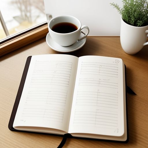 Benefits of journaling daily